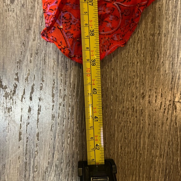 Anthropologie Maeve Grecia Ruffle Dress - Picture 11 of 11